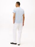 Blue Logo Slim Fit Jersey T-Shirt  Men