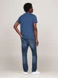 Blue Logo Slim Fit Jersey T-Shirt  Men