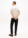Beige Logo Slim Fit Jersey T-Shirt  Men