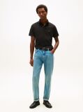 Black 1985 Collection Regular Fit Pique Polo  Men