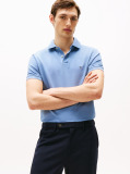 Blue 1985 Collection Regular Fit Pique Polo  Men