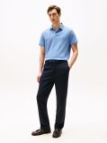 Blue 1985 Collection Regular Fit Pique Polo  Men
