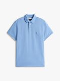 Blue 1985 Collection Regular Fit Pique Polo  Men