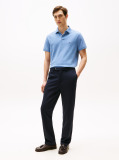 Blue 1985 Collection Regular Fit Pique Polo  Men