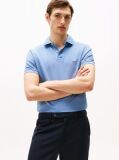 Blue 1985 Collection Regular Fit Pique Polo  Men