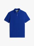 Blue 1985 Collection Regular Fit Pique Polo  Men