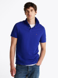 Blue 1985 Collection Regular Fit Pique Polo  Men
