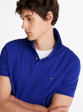 Blue 1985 Collection Regular Fit Pique Polo  Men