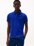 Blue 1985 Collection Regular Fit Pique Polo  Men