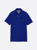 Blue 1985 Collection Regular Fit Pique Polo  Men