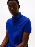 Blue 1985 Collection Regular Fit Pique Polo  Men