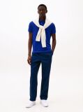 Blue 1985 Collection Regular Fit Pique Polo  Men