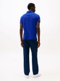 Blue 1985 Collection Regular Fit Pique Polo  Men