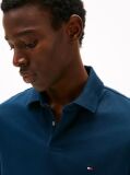 Blue 1985 Collection Regular Fit Pique Polo  Men