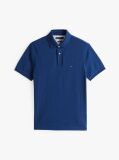 Blue 1985 Collection Regular Fit Pique Polo  Men