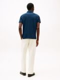 Blue 1985 Collection Regular Fit Pique Polo  Men