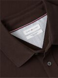 Brown 1985 Collection Regular Fit Pique Polo  Men