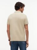 Beige 1985 Collection Regular Fit Pique Polo  Men