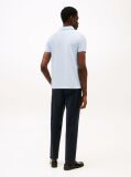Blue 1985 Collection Slim Fit Pique Polo  Men