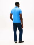 Blue 1985 Collection Slim Fit Pique Polo  Men