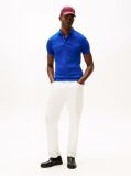 Blue 1985 Collection Slim Fit Pique Polo  Men