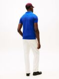 Blue 1985 Collection Slim Fit Pique Polo  Men