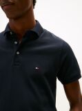 Blue 1985 Collection Slim Fit Pique Polo  Men