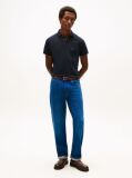 Blue 1985 Collection Slim Fit Pique Polo  Men