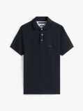Blue 1985 Collection Slim Fit Pique Polo  Men
