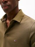 Green 1985 Collection Slim Fit Pique Polo  Men