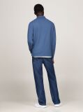 Blue 1985 Collection Regular Fit Long Sleeve Polo  Men