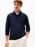 Blue 1985 Collection Regular Fit Long Sleeve Polo  Men