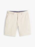 White 1985 Essential Harlem Relaxed Fit Shorts  Men