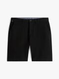 Black 1985 Essential Harlem Relaxed Fit Shorts  Men