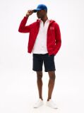 Blue Essential Brooklyn Twill Shorts With Belt  Men