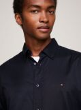 Blue POPLIN SHIRT WITH TH FLEX TECHNOLOGY  Men