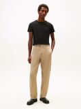 Black TH FLEX SLIM FIT T-SHIRT  Men