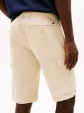 Beige 1985 COLLECTION TWILL CARGO SHORTS  Men