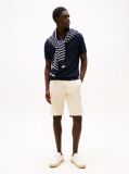 Beige 1985 COLLECTION TWILL CARGO SHORTS  Men
