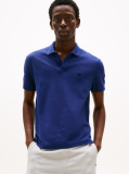 Blue TH Monogram Polo Shirt  Men