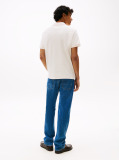 Beige TH Monogram Polo Shirt  Men
