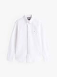 White Heritage Regular Fit Oxford Shirt  Men