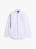 Multi Heritage Stripe Regular Fit Oxford Shirt  Men