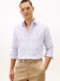 Multi Heritage Stripe Regular Fit Oxford Shirt  Men