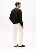 Black Fleece Crew Neck Sweatshirt  Men
