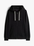 Black Fleece Zip-Thru Hoody  Men
