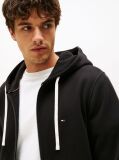 Black Fleece Zip-Thru Hoody  Men