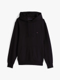 Black Flag Embroidery Terry Hoody  Men