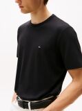 Black Moisture Wicking T-Shirt  Men