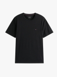 Black Moisture Wicking T-Shirt  Men